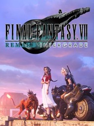 最終幻想VII 重製版 Intergrade / Final Fantasy VII Remake Intergrade (PC 獨立數位版) - 國際版(包含所有資料片ALL DLC -繁中日語) 