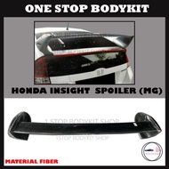 HONDA INSIGHT  SPOILER (MG) FIBER (FIBERGLASS) SKIRT LIP BODYKIT