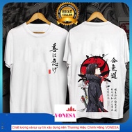 [HCM](VIDEO + REAL PHOTOS) Super Unique Uchiha Itachi Naruto T-shirt | Beautiful Naruto Unisex ITACH