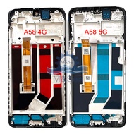 Original LCD For OPPO A58 4G A58 5G A78 5G CPH2577 LCD Display Touch Screen Touch Panel Digitizer As