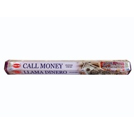 Call Money Incense Sticks 20 Sticks {Made in India}