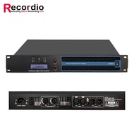 GAP-S1700 E-commerce Hot-Selling Factory1.5U 600W*2Audio amplifier with display power amplifier equi