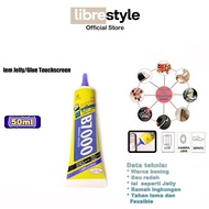 JELLY GLUE FOR TOUCHSCREEN MECHANIC B7000 LCD/ 50ML ORIGINAL