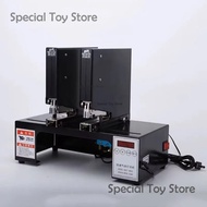 Double-head automatic electric stapler Pneumatic stapler binding machine Electric stapler 180 times