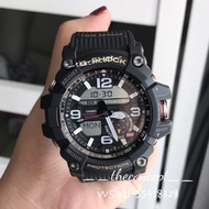 🔥100% Original Casio G-Shock GG-1000-1A GG1000 GG-1000-1 Twin Sensor Mudmaster Mud Resist