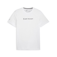 Áo Thun Thể Thao PUMA Nam BMW MMS Logo Graphic