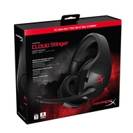 HyperX Cloud Stinger Gaming Headset for PC, Xbox One, PS4, Wii U HX-HSCS-BK/AS(4P5L7AB#UUF) / 4P5K6A