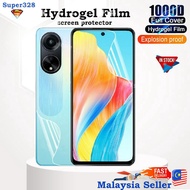 OPPO A98 5G / A57e / A57 / A57 5G / A54 / A74 Hydrogel Screen Protector Matte Clear Antiblueray