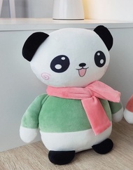 Boneka Bayi Panda series baby mainan anak istana boneka lucu kecil dan mungil istana boneka