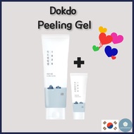 [Round Lab] 1025 Dokdo Peeling Gel 120 ml (+20 ml Cleanser Gift)/Olive Young