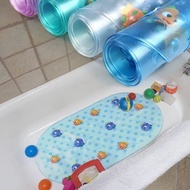 √ Bathroom Anti-Slip Mat √ Cartoon Bathroom Anti-Slip Mat Baby Child Bath Floor Mat Bathtub Bathtub Baby Child Anti-Shock-