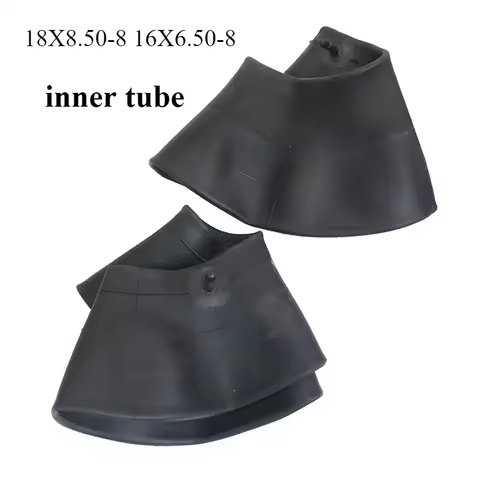 Inner Tube 18x8.50-8 18x9.50-8 16X6.50-8 145/70-6 Tire for ATV Golf Cart Lawn Mower/Trailer Tire