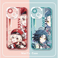 原神蘋果15手機殼16蘋果13聯名iphone11可莉12pro魈胡桃雷電將軍 283250【天使之眼】雷神 IPhone16promax 283250【天使之眼】雷神 IPhone16promax