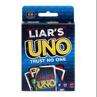 < Kid King Board Game > Genuine Board Game UNO Liar's UNO