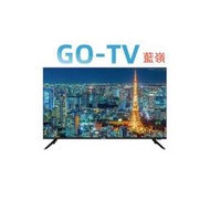 [GO-TV] HERAN禾聯 55型 4K UHD 電視 (HD-55MF1) 限區配送
