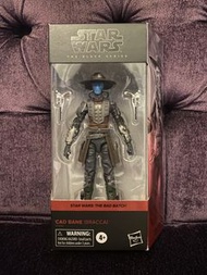 Star Wars Black Series Cad Bane (Bracca) The Bad Batch Clone Wars Book of Boba Fett Disney+ exclusiv