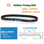 XL Timing Belt 140XL 142XL 144XL 146XL 148XL 150XL 152XL 154XL 156XL 158XL 160XL printing equipment 