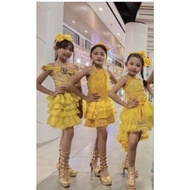 Casual stage Fashion show costume