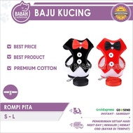 Ribbon Vest Cat Dog Harness LeadTALI For Animal Walking Harness Cat Dog Harness Harness Necklace