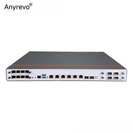 1U Rackmount 22 Cores Firewall Server Intel Xeon E5-2696 v4  E5-2699 v4 with 14 Intel LAN 2500M 6 x