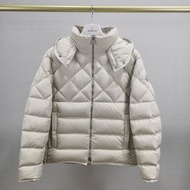 9AM2 MON***R 24New Men's down Jacket Coat Jacket Geling Quilted down Jacket High Quality Coat