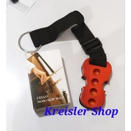 Cello Non Slip Mat Cello stopper 4 holes with 4-hole cello stopper cello holder
