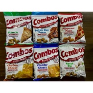 Combos Stuffed Snacks