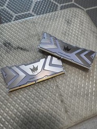 GALAX HOF II 4000MHz 8Gx2 DDR4 VRAM