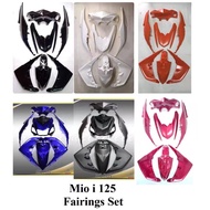 ▩﹍Fairings Set / Cover Set - Yamaha Mio i 125