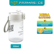 Farmasi CS Handy Bottle 350ml [ Farmasi CS ]