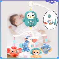 [Ranarxa] Baby Crib Mobiles Easy Assembly with Relaxing Music Musical Crib Mobile Birthday Xmas Gifts for Newborns Toddlers