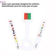 RAHG Children Fixation Sti With Red/Green Anti-Suppression Che Vision Tester Eye Exam Accessories Vi