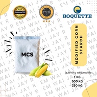 (HALAL) MCS MODIFIED CORN STARCH FOOD GRADE (ITALY) CH20 / TEPUNG JAGUNG PEMEKAT MAKANAN
