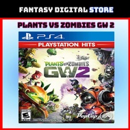 Plants VS Zombies GW 2 PS4 PS5 Digital