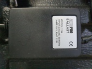 Balast và bóng đèn UV 11w Aquapro