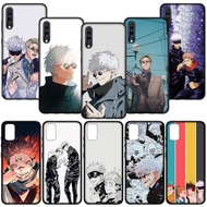 Casing Huawei Y7 Y9 Prime Y7Prime Y9Prime 2019 Y9S Cover Soft B-DC7 Anime Jujutsu Kaisen Gojo Satoru