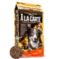 A LA CARTE GRAIN FREE FORMULA CHICKEN, LENTILS & SEAWEED 16kg (35lbs)