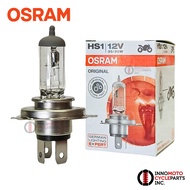 Osram Motorcycle Bulb H4 Standard