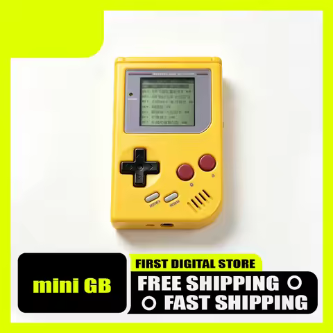 FOR Micro GameBoy Console Version Upgrade Super Mini GB Mini Handheld Console Multiple Color Options