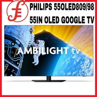 PHILIPS 55OLED809/98 55IN OLED GOOGLE TV