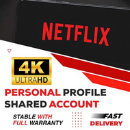 Netflix Original Premium Account