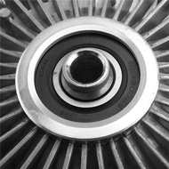 Car Fan Coupler Viscous Clutch A6652000222 for Actyon Stavic Actyon Sports D20 27DT A6652000122