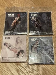 全新 勝利女神：妮姬 立牌 NIKKE 神罰 黑白兔