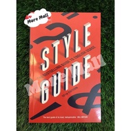 Style Guide (The Economist) : 12th Edition
