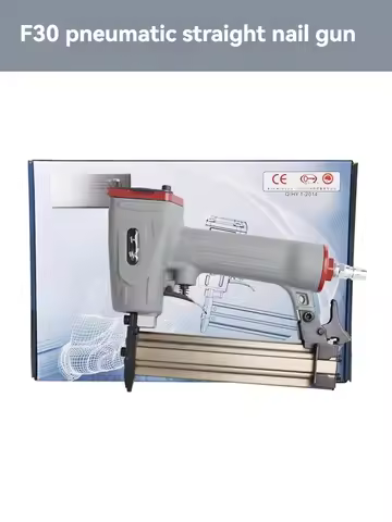 Pneumatic Nail Gun Shooting Nail Gun Woodworking Nail Gun Non jamming Nail Gun Pneumatic Nail Gun