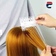 Dental Dye Comb / Hair Dye Comb / Large Tooth Dye Comb / Spotlight Dye Comb / Hair Styling Salon Sup