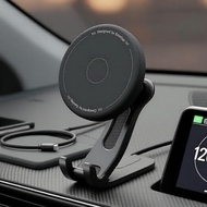 Tesla Model 3/Y Highland 2017-2026 & Y Juniper 2025, Pendakap Telefon Kereta Tesla Model 3/Y Highlan