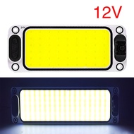 Lampu Plafon 12/24V Kabin LED Lampu Reading Untuk Plafon Kabin Mobil dan Truk