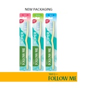 FOLLOW ME SUPER A TOOTH BRUSH (SOFT / MEDIUM / HARD) 1 PC