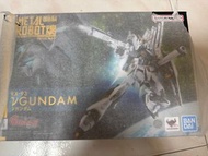 [日版] Metal Robot Spirit 超合金 MR魂 nu RX-93 v Gundam Nu Gundam 牛高達 vs Sazabi 沙煞比 沙薩比